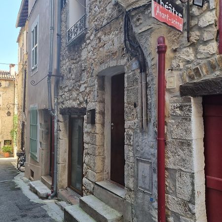 Vence...Sur Les Pas De Matisse Apartment Exterior photo